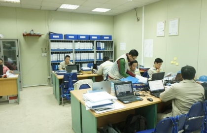 Báo cáo khảo sát nội bộ dự án West Bay Sky Residences, Ecopark